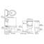 Highline Elongated Two-Piece toilet-10978604-101432851-108571779