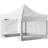 10 Ft. W x 10 Ft. D Metal Party Tent Canopy-88470817