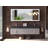Clelie 72'' Double Bathroom Vanity with Solid Surface Top-38775223-38775222-38775221