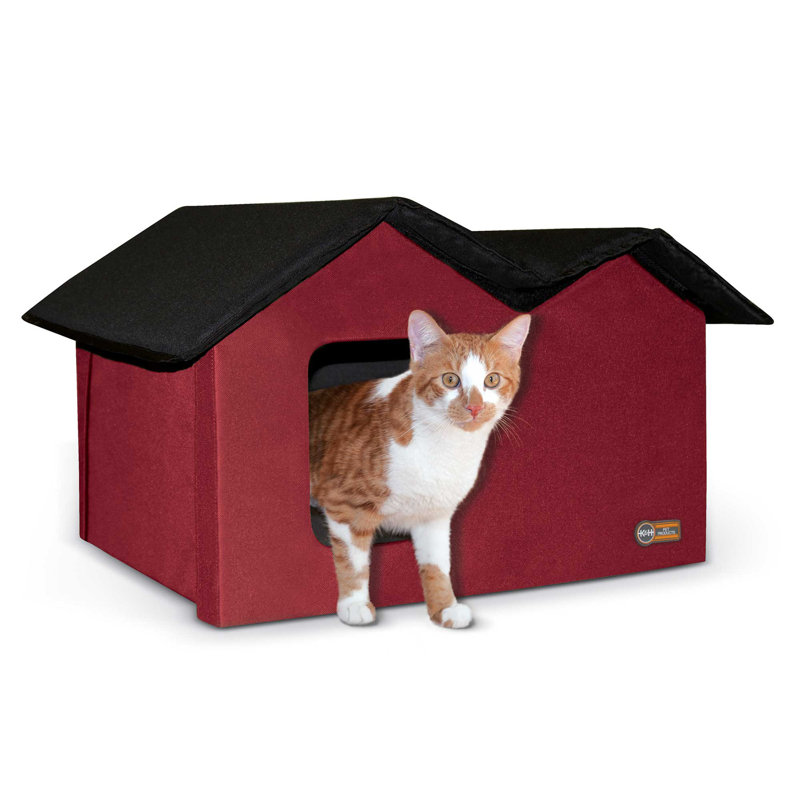 Portable Cat House