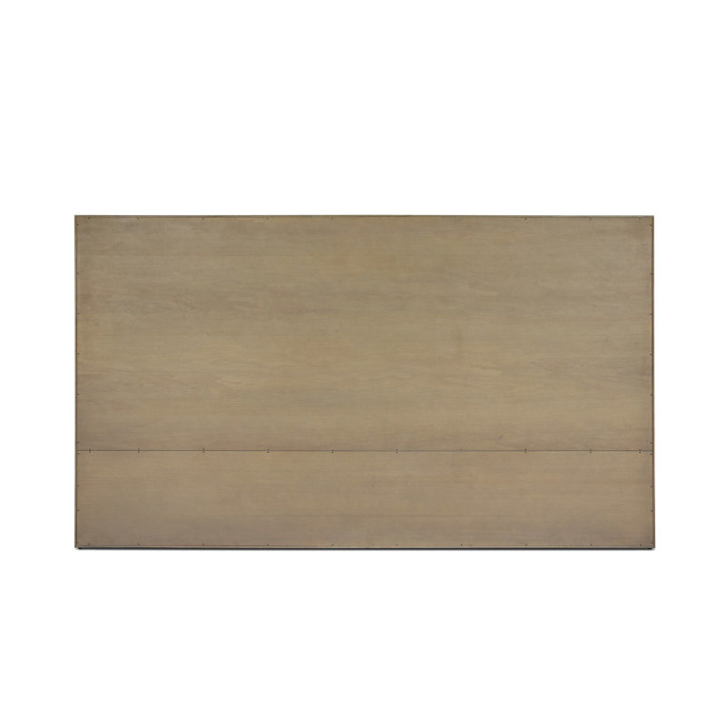 Torrington Bed-Sandy Oak Resawn-King, King