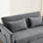 Convertible Sofa Bed