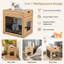 Caisse avec 1 porte Earley