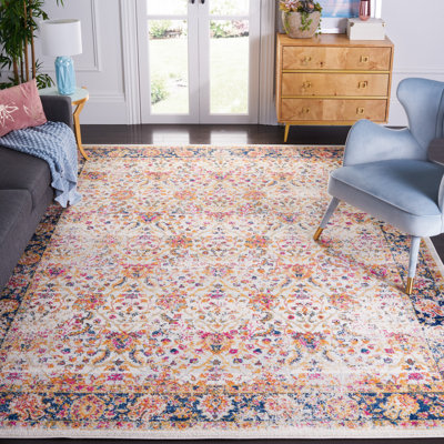 Tapis oriental Christa