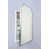 Brushed Nickel - Right Hinge