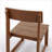 Outdoor Garden Chair, Modernist Design With Backrest-2084255811
