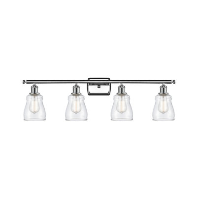 Éclairage pour salle de bain 3 lumières Mccarver