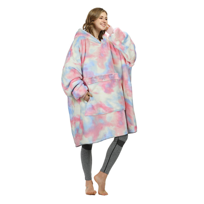 Poncho Catalonia Oversized Hoodie Ubuy Catalonia Oversized Hoodie