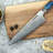 Seido Knives Gyuto 8'' Chef's Knife