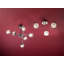Lyndhur Glass Semi Flush Mount