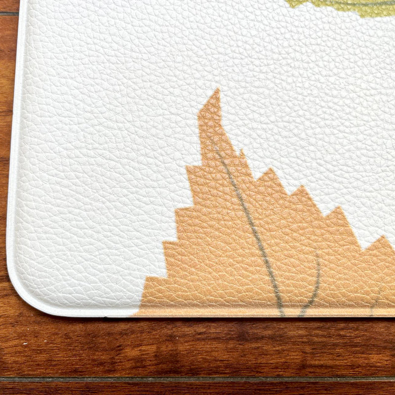 Tapis de cuisine antidérapant Voisard Ant-Fatigue