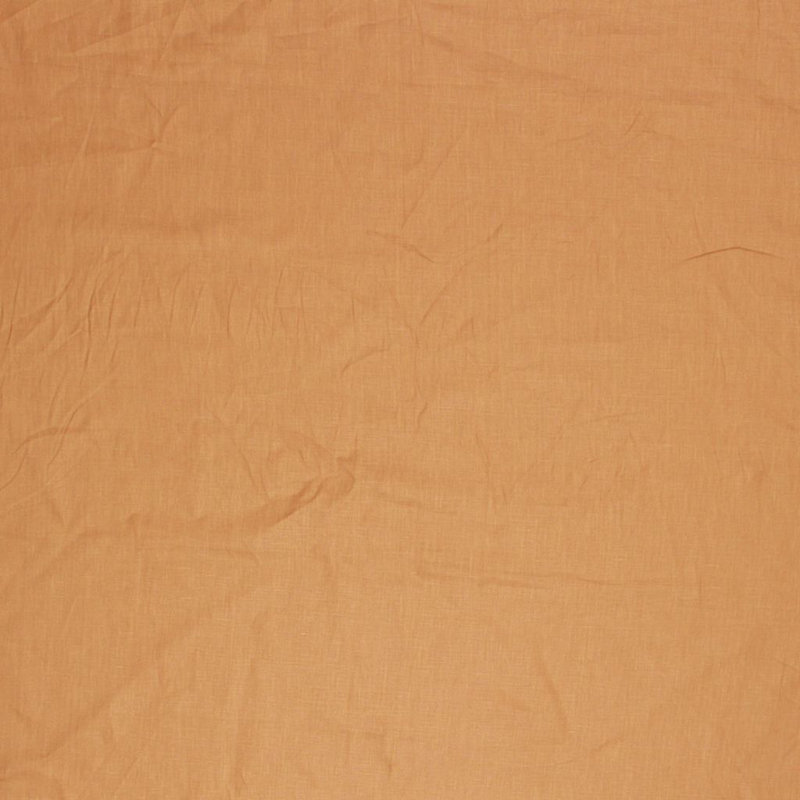 Bruges Linen Fabric, Golden