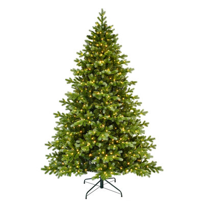 Pre-Lit Christmas Tree