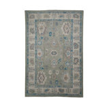 Berdie One-of-a-Kind 13'11" X 20'6" Hand Knotted Area Rug