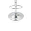 Andraya Swivel Upholstered Adjustable Height Counter Stool with Metal Frame-962366003