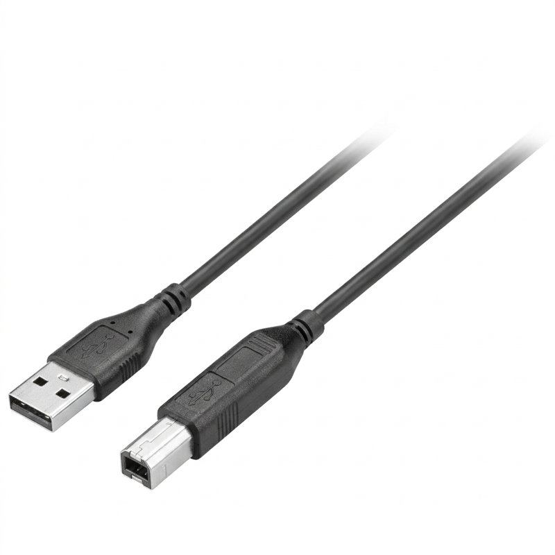 nsignia 3m (10 ft.) USB-A to USB-B Printer Cable (NS-PC2A2B10-C)