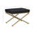Arrthor Iron Accent Stool