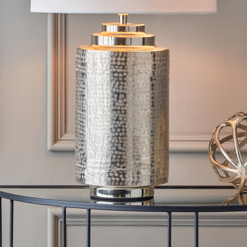 Gajijens Metal Lamp Base Lamp
