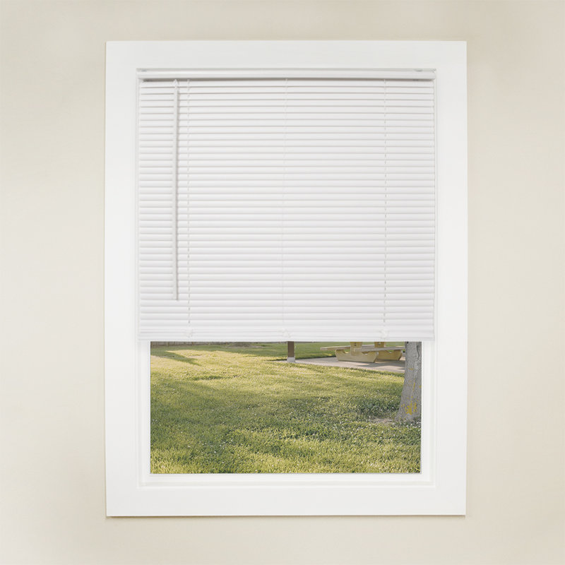 Light Filtering Mini Blinds, 21"W x 64"L