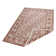 Curacao Flatweave Orange Rug