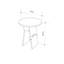 Siyan End Table-613957312