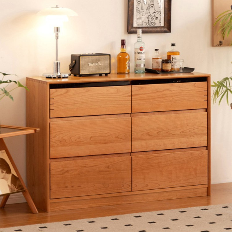 Nordic Modern Bedroom Buffet Table