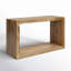 Alberry 52'' Solid Wood Console Table-952465206