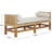 Cryslene Teakwood Bench