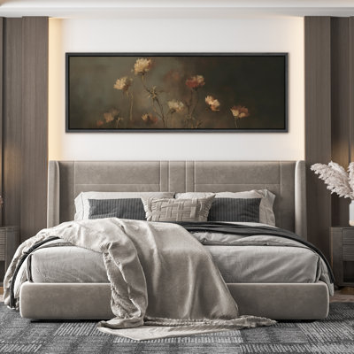 Décoration murale Moody Wildflower