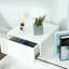 Table de chevet 2 tiroirs Pearlotta-857113438