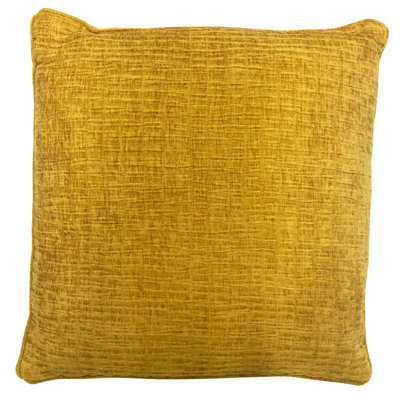 Velvet Square Pillow Cover & Insert