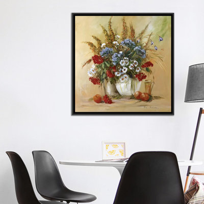 " Classico Flowers II " by Katharina Schöttler