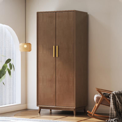 Modern Minimalist Storage Wardrobe