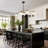 Luchiana 6-Light Dimmable Kitchen Island LED Pendant