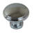 1 1/8" Diameter Mushroom Knob Multipack-42677134