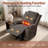Power Lift Recliner Chair for Elderly with Massage and Heat,Electric Lift Reclining Chair with Side Pockets and Cup Holders,Massage Recliner Chair for Living Room-384108555