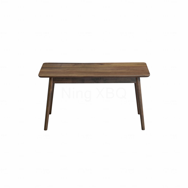 Walnut Coffee Table
