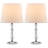 Daneysha Crystal Table Lamp-218330255