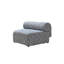 Canapé modulaire rembourré 3 pièces Leathie-94547209