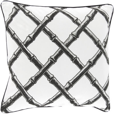 Coussin décoratif en coton