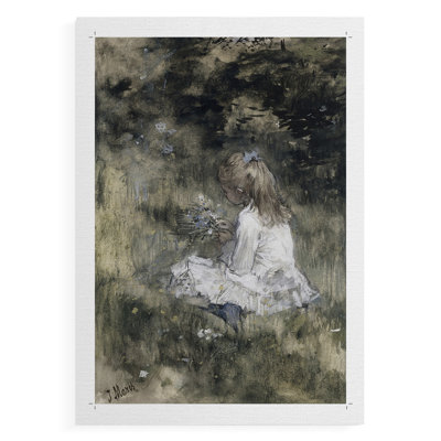 Imprimé animal vintage rétro XXXII - reproduction de toile seulement - non encadrée