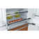 Benchmark 36'' French Door Refrigerator 19.4 cu. ft. Refrigerator with Multi Air Flow
