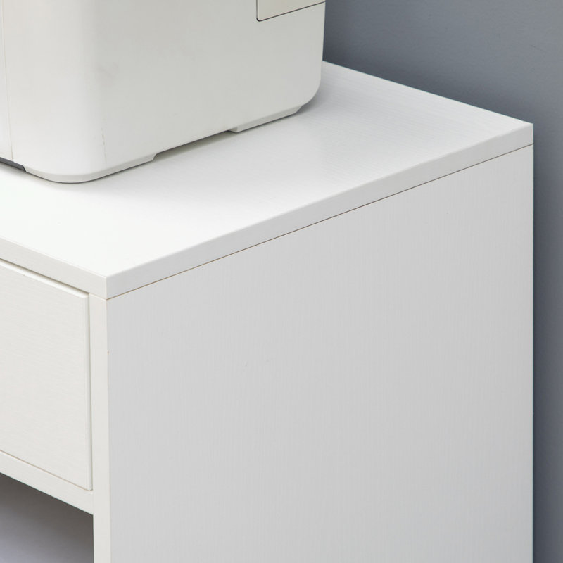 Classeur de rangement de 23,5 po Sedina