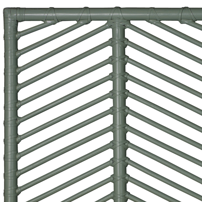 Liam Headboard, Twin, Evergreen