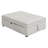 Multi-Function Folding Chair Bed With Storage Pocket And USB Port-885667844
