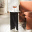 Devlin Marble Drink Table-650273766
