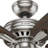 Newsome 52" 5 - Blade Traditional Indoor Ceiling Fan with Pull Chain-56420984