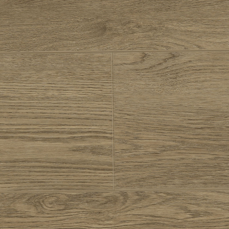 Vista 6mm Thick 9.06'' W x 60'' L Vinyl Plank, Oak