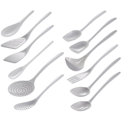 Ensemble d'ustensiles de cuisine 12 pièces Hutzler