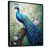 Black Floater Framed selected